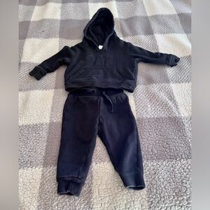 Baby Gap Hoodie and Sweatpants